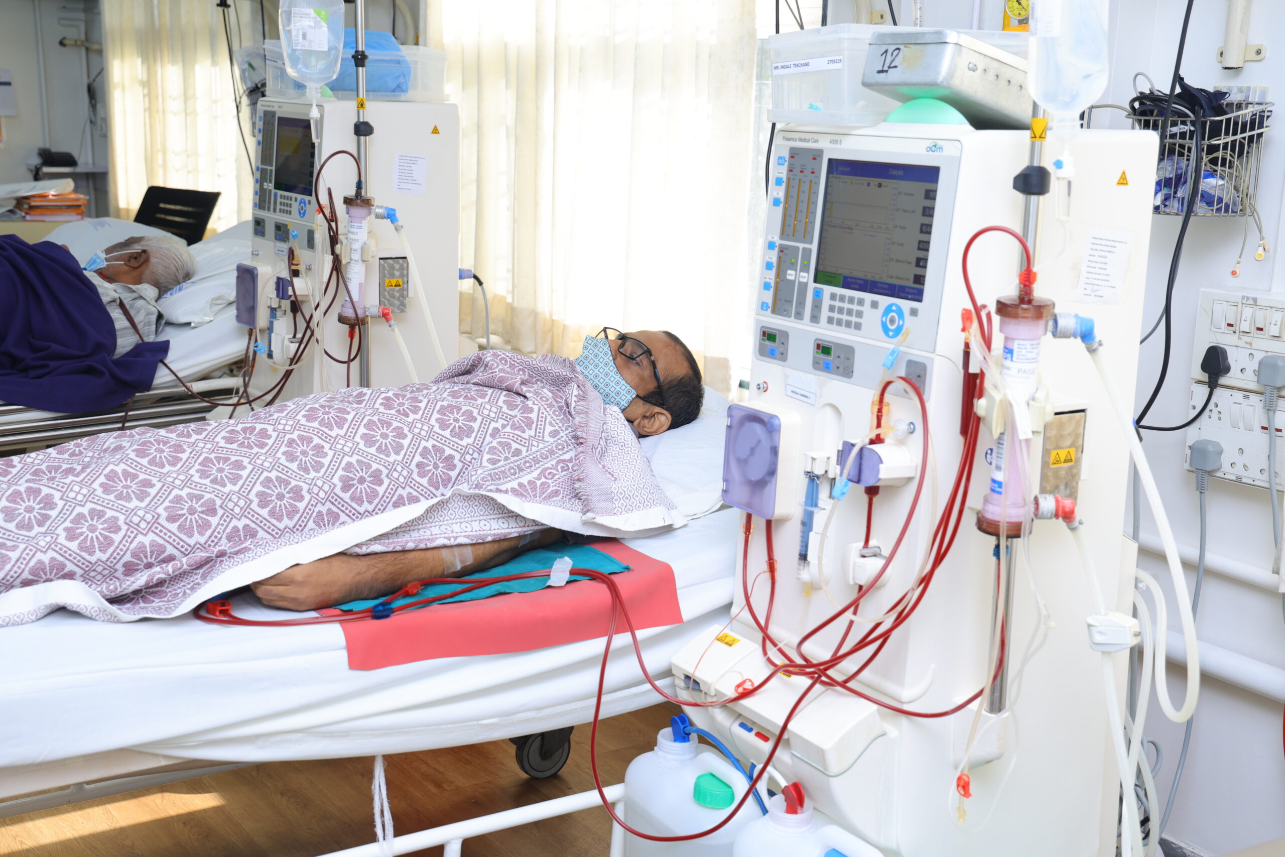 Dialysis Unit